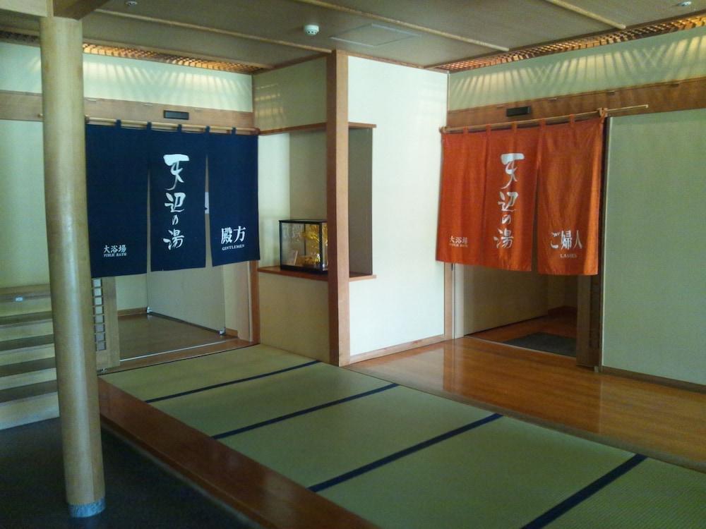 Hirugami Grand Hotel Tenshin Achi Exterior foto