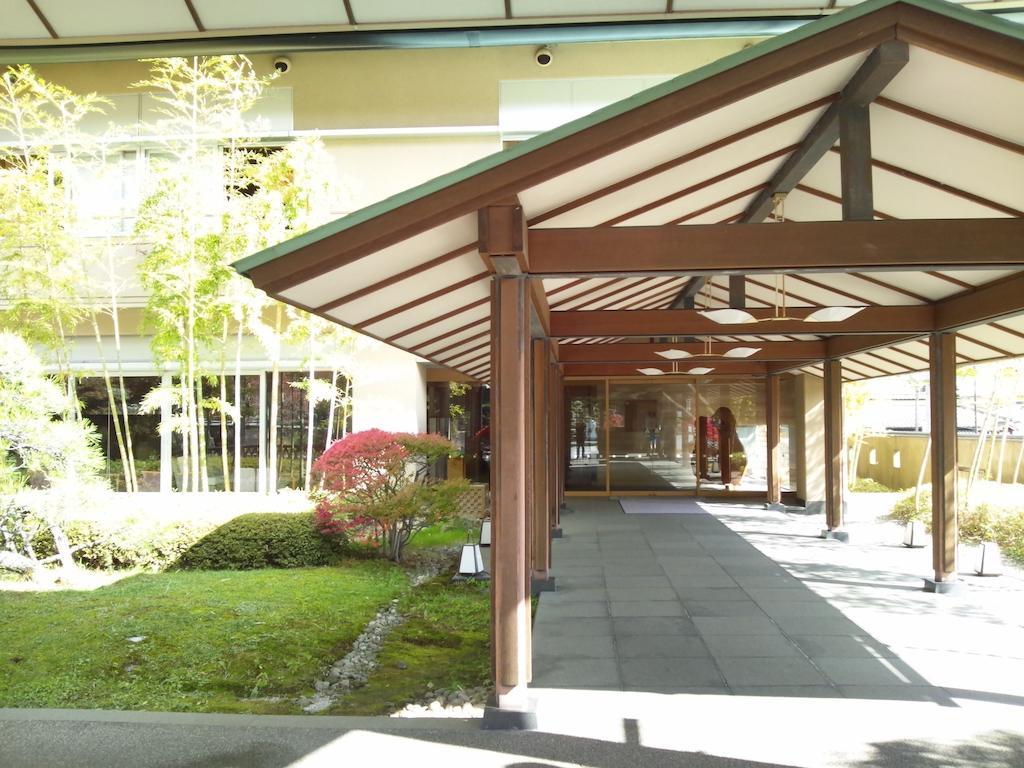 Hirugami Grand Hotel Tenshin Achi Exterior foto
