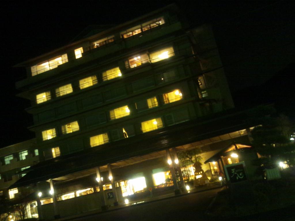 Hirugami Grand Hotel Tenshin Achi Exterior foto