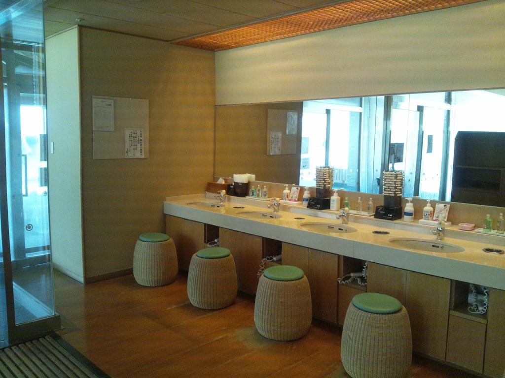 Hirugami Grand Hotel Tenshin Achi Exterior foto