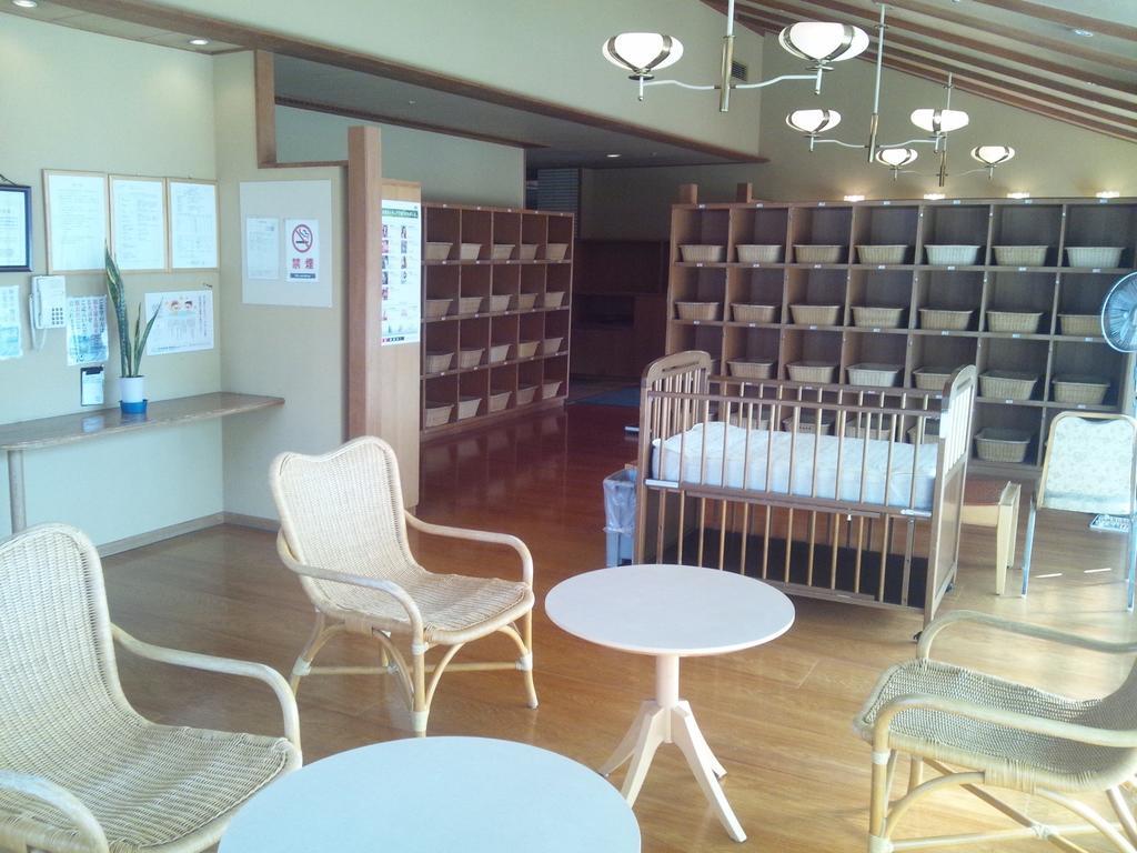 Hirugami Grand Hotel Tenshin Achi Exterior foto