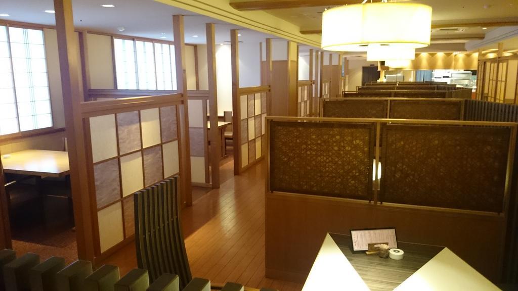 Hirugami Grand Hotel Tenshin Achi Exterior foto