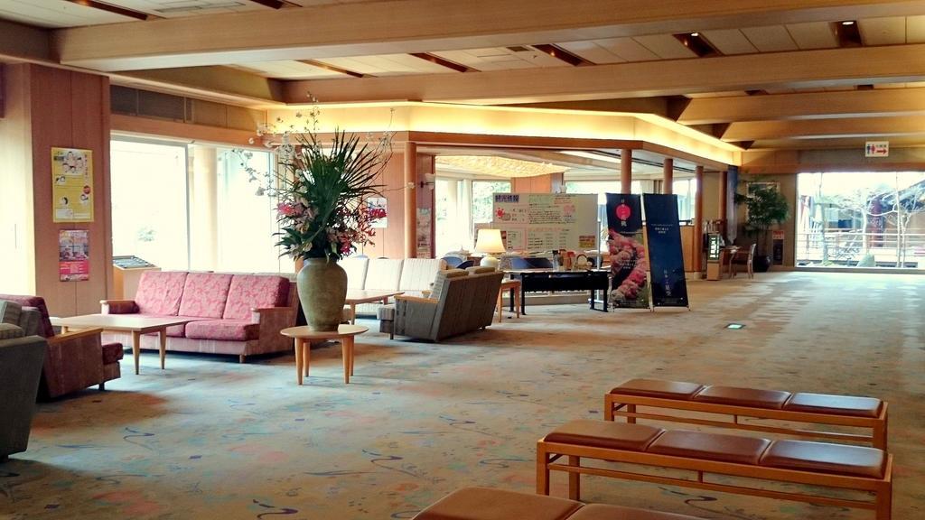 Hirugami Grand Hotel Tenshin Achi Exterior foto
