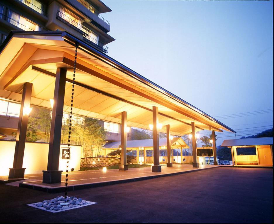 Hirugami Grand Hotel Tenshin Achi Exterior foto