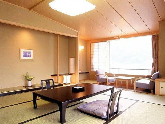 Hirugami Grand Hotel Tenshin Achi Exterior foto