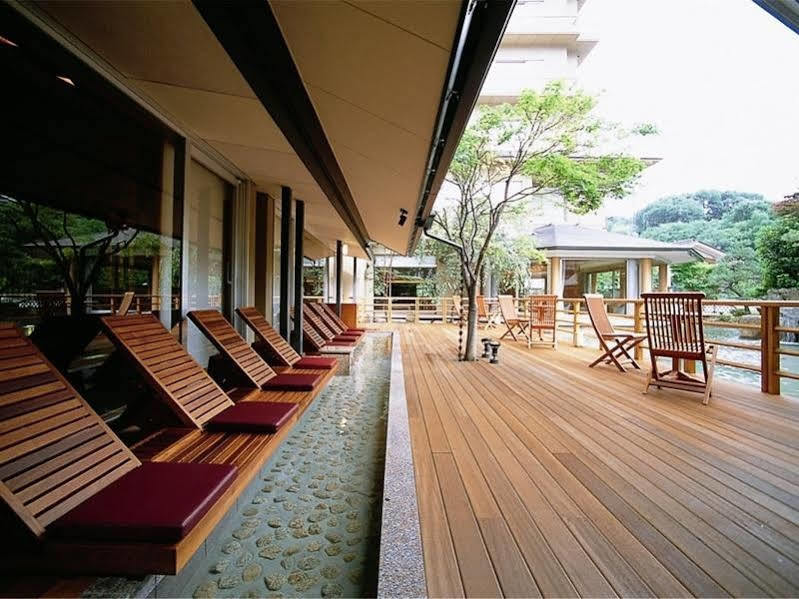 Hirugami Grand Hotel Tenshin Achi Exterior foto