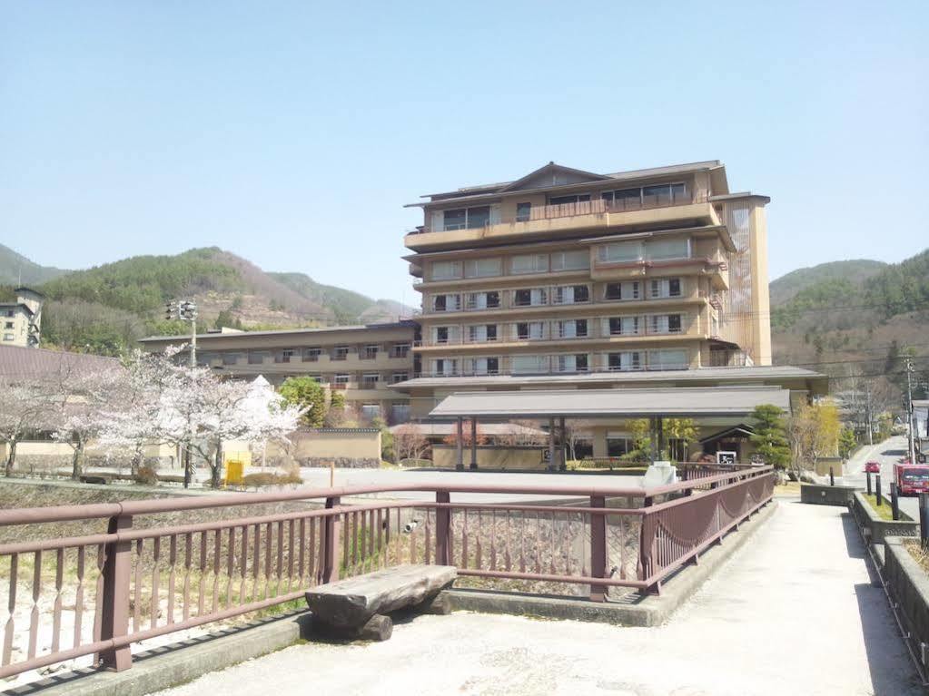 Hirugami Grand Hotel Tenshin Achi Exterior foto